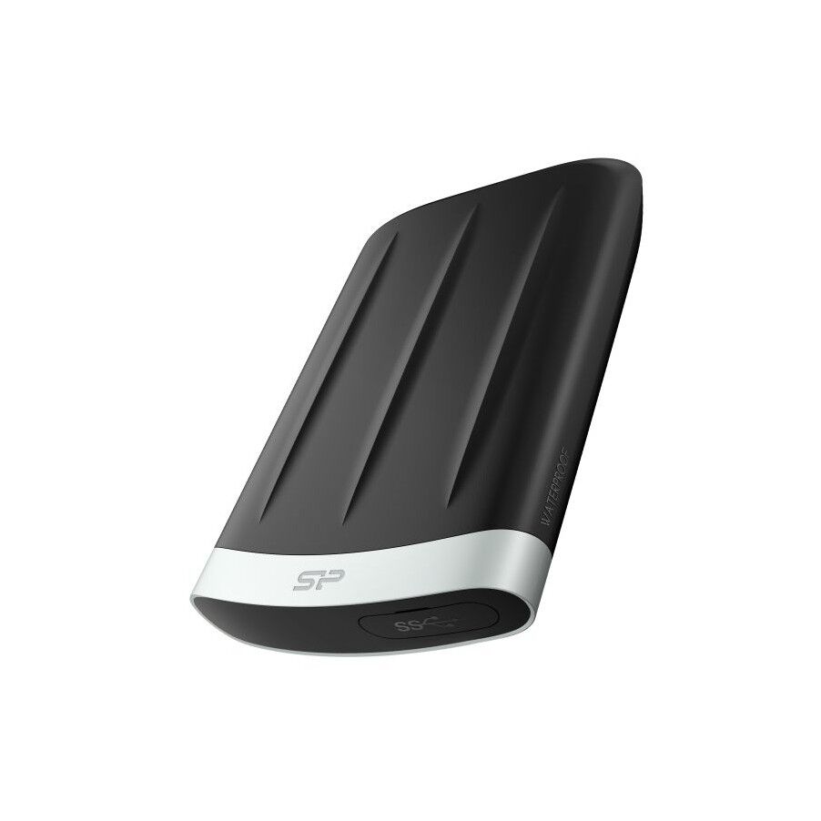 هارد اکسترنال سیلیکون پاور مدل Armor A65B ظرفیت 1 ترابایت